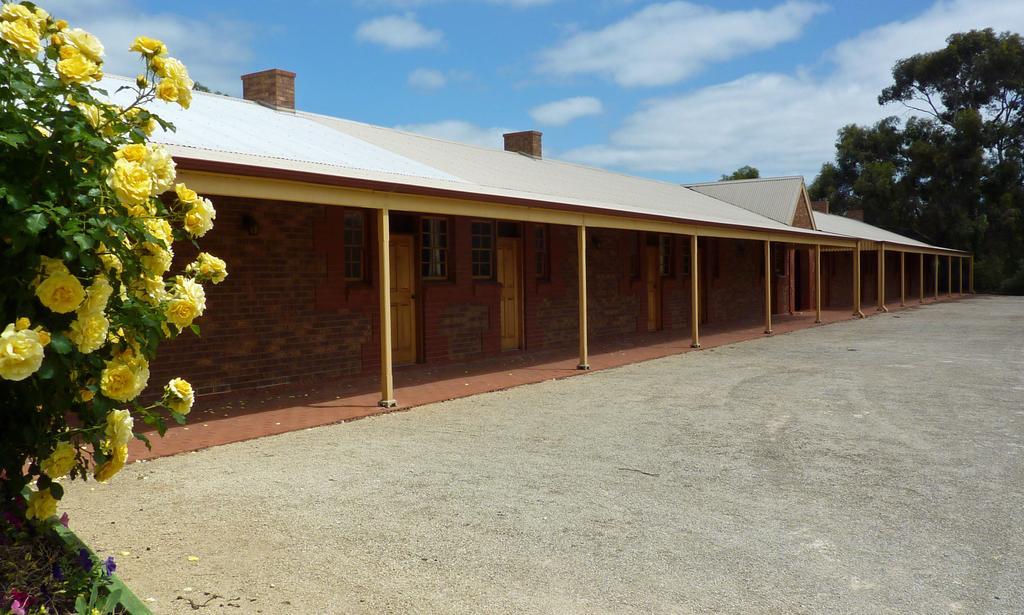 Coonawarra Place Motor Inn מראה חיצוני תמונה