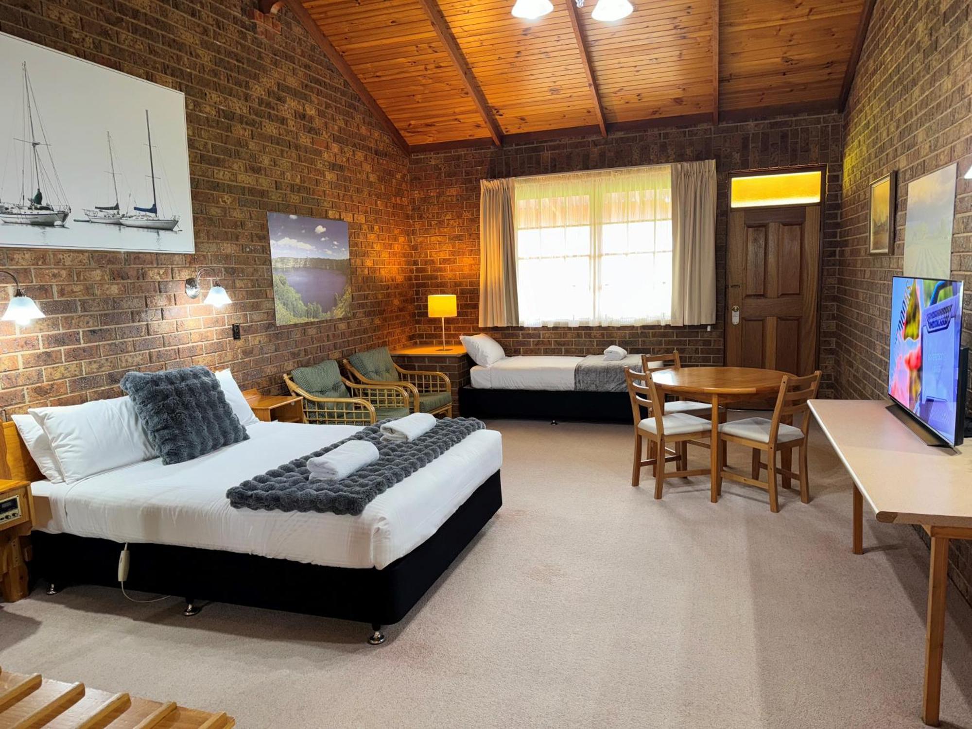 Coonawarra Place Motor Inn מראה חיצוני תמונה