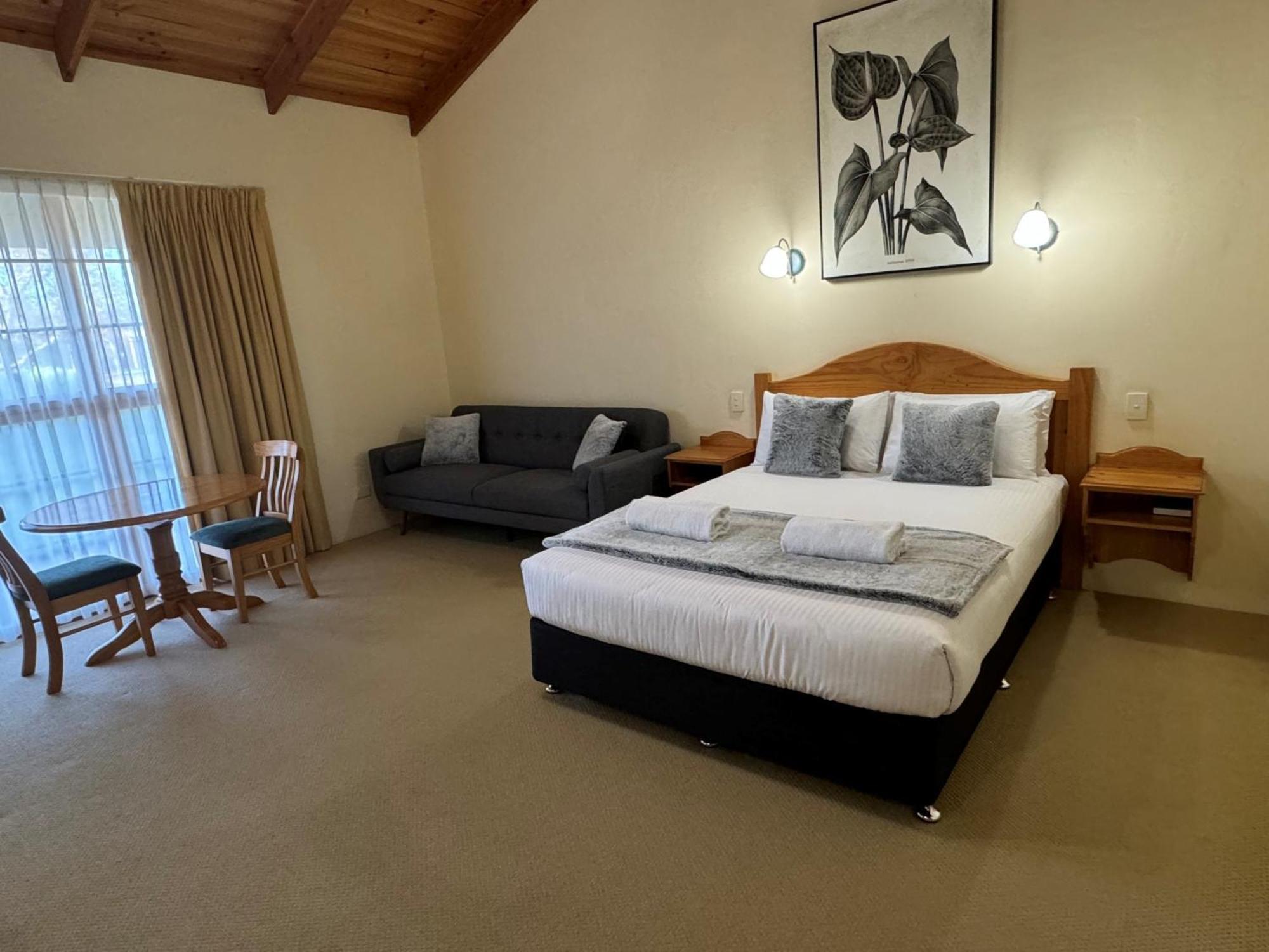Coonawarra Place Motor Inn מראה חיצוני תמונה