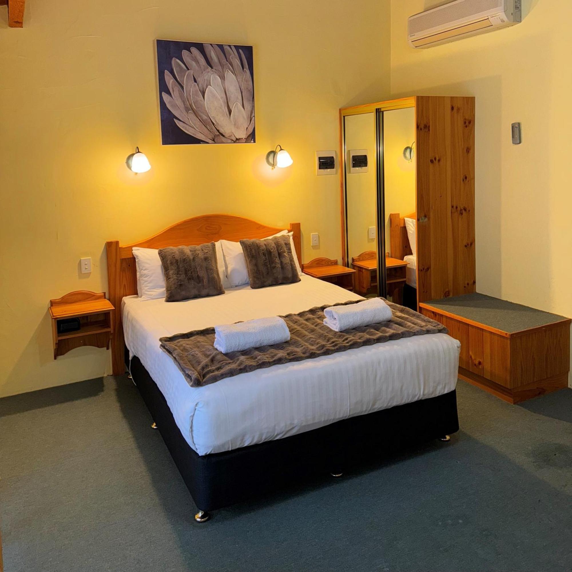 Coonawarra Place Motor Inn מראה חיצוני תמונה