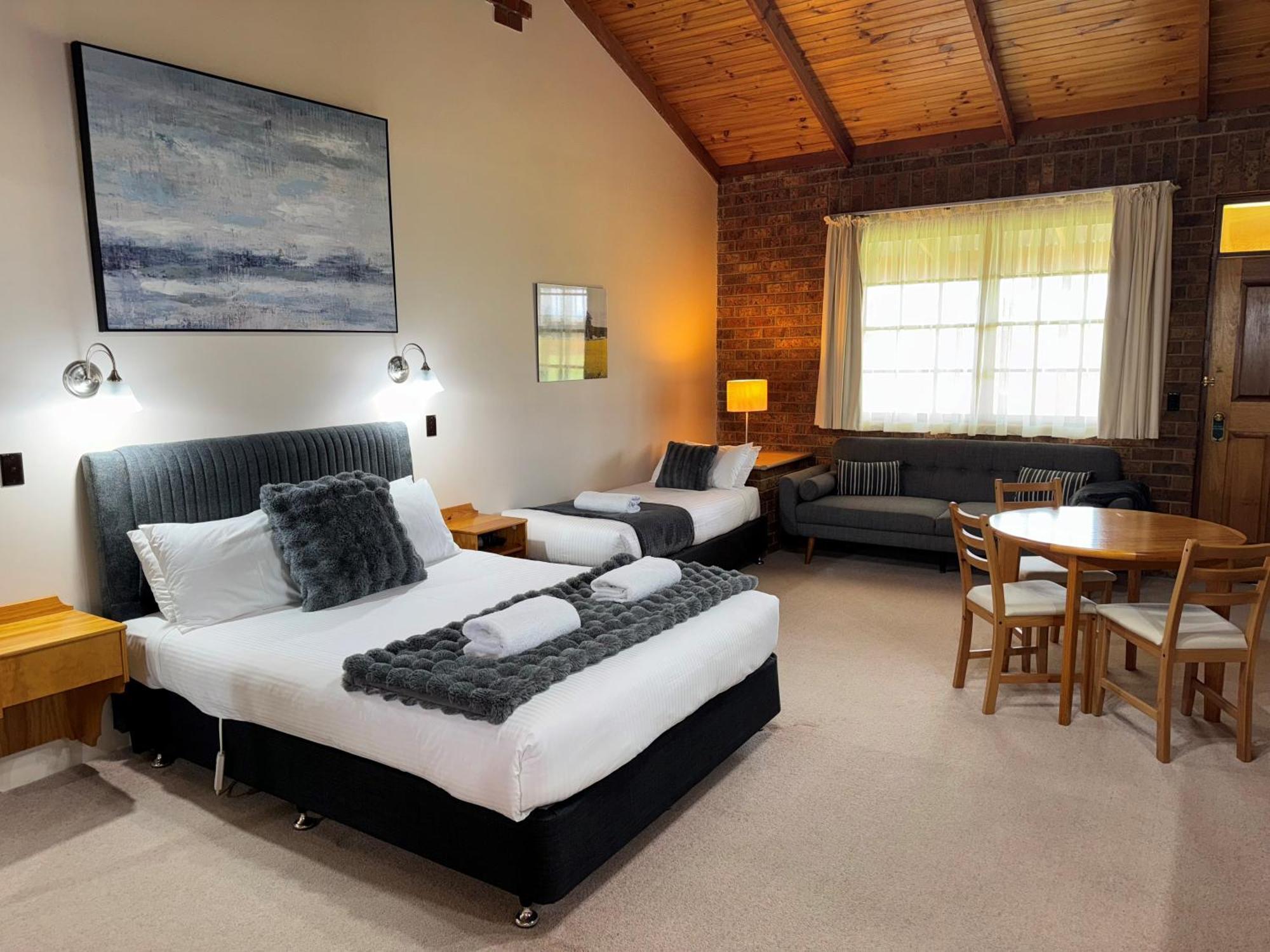 Coonawarra Place Motor Inn מראה חיצוני תמונה