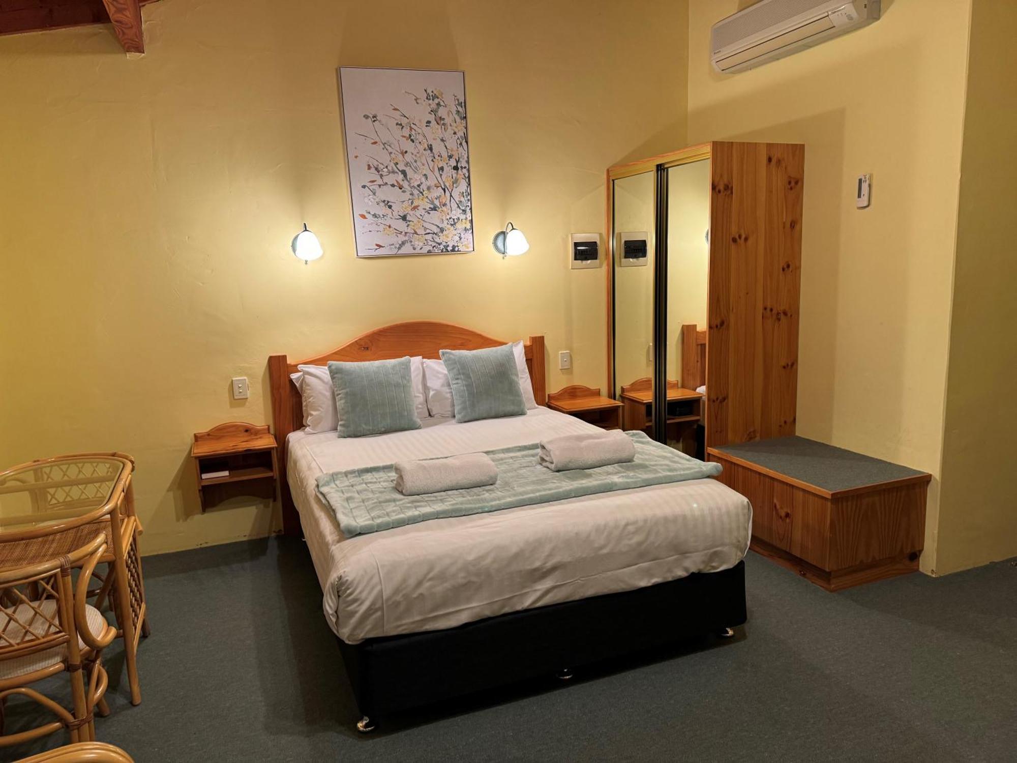 Coonawarra Place Motor Inn מראה חיצוני תמונה