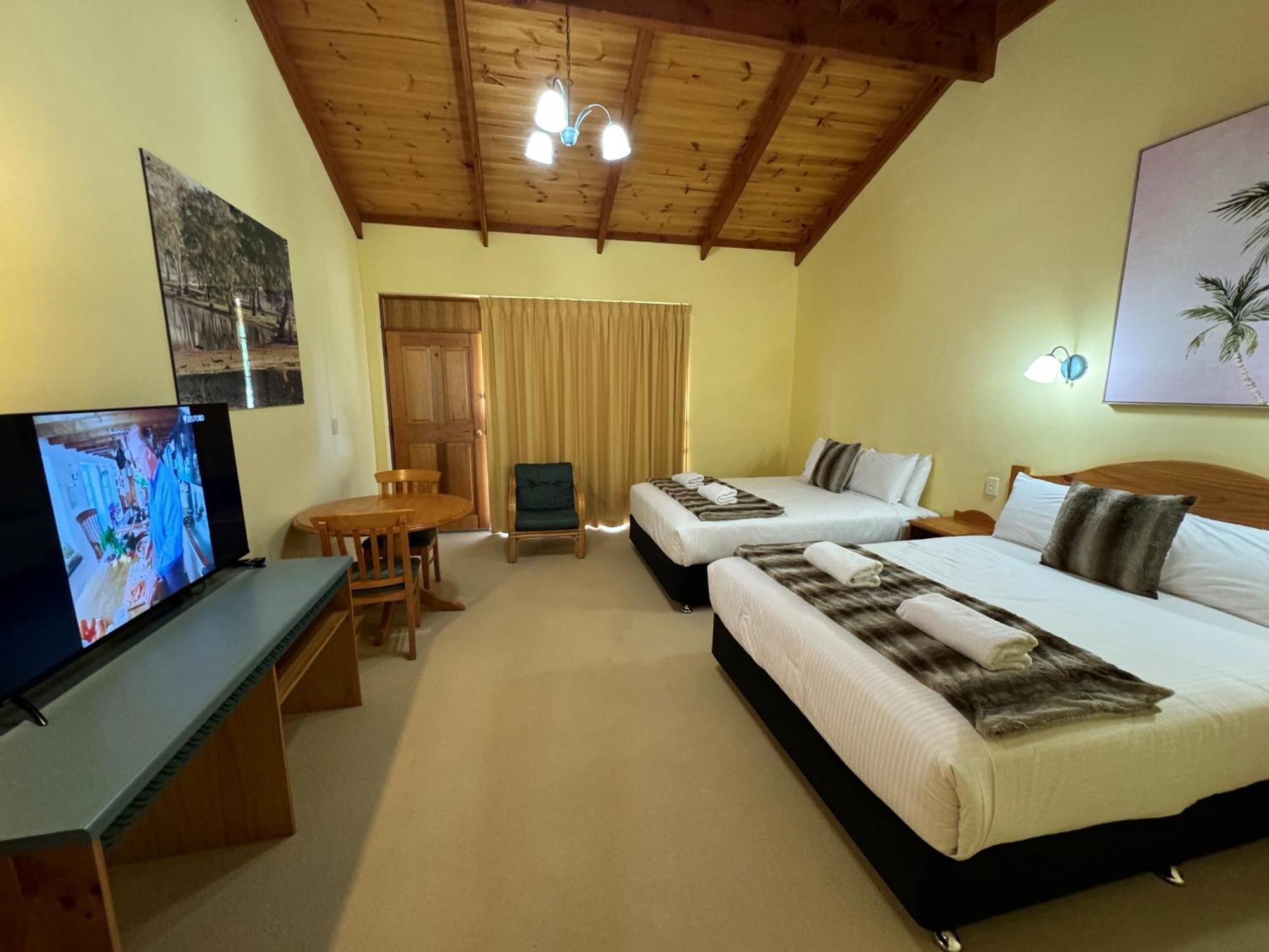Coonawarra Place Motor Inn מראה חיצוני תמונה