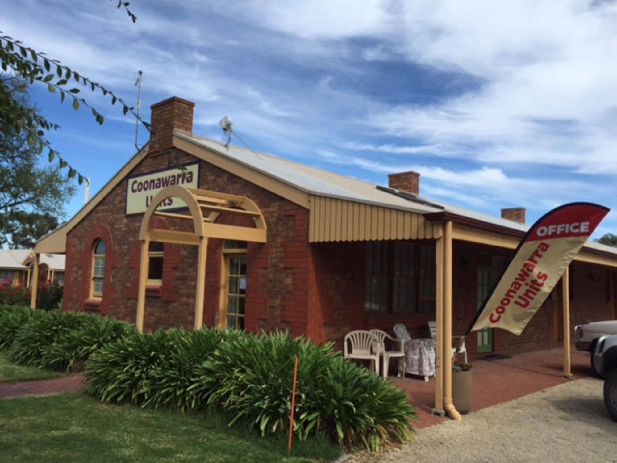 Coonawarra Place Motor Inn מראה חיצוני תמונה