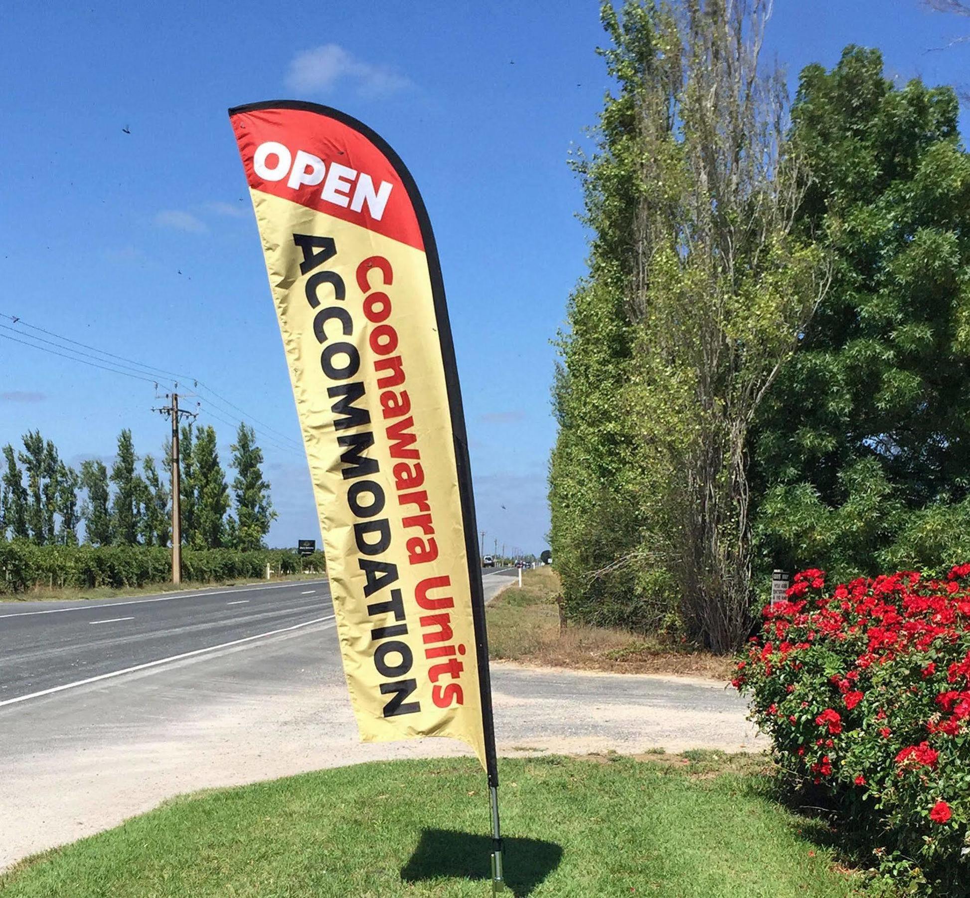 Coonawarra Place Motor Inn מראה חיצוני תמונה