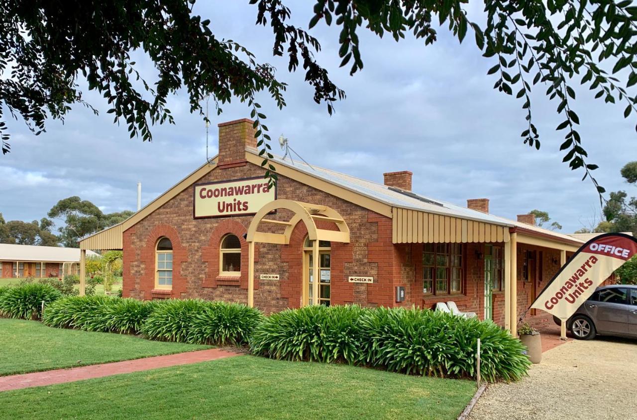 Coonawarra Place Motor Inn מראה חיצוני תמונה